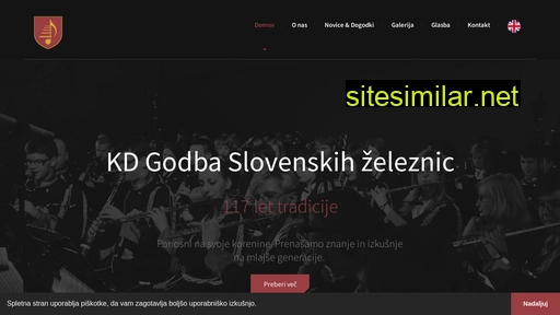 godba-sz.si alternative sites