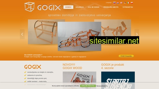 gogix.si alternative sites