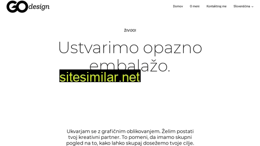go-design.si alternative sites