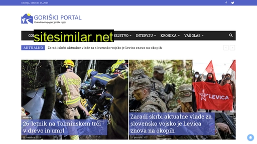 go-portal.si alternative sites