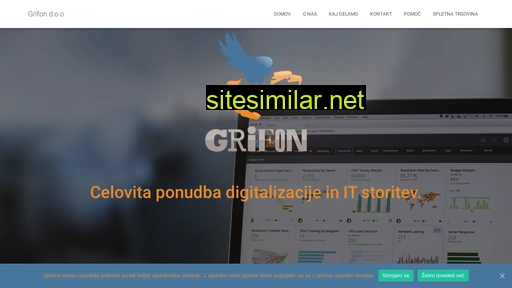 grifon.si alternative sites