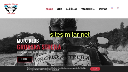 gronska-strejla-mklub.si alternative sites
