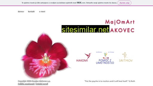 hakomi.si alternative sites