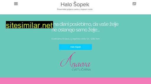 halosopek.si alternative sites