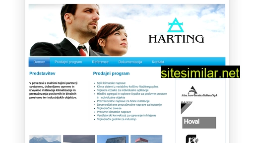 harting.si alternative sites