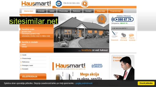 hausmart.si alternative sites