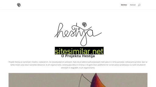 hestija.si alternative sites