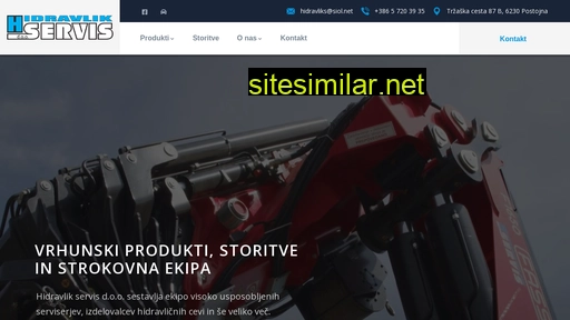 Hidravlik-servis similar sites