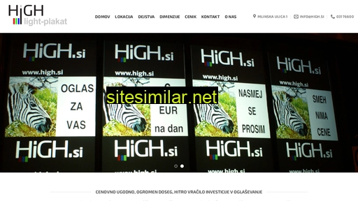 high.si alternative sites