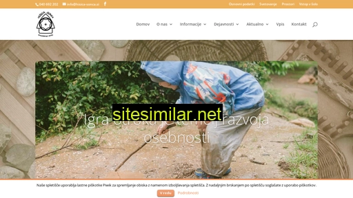 hisica-sonca.si alternative sites