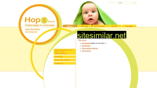 hops.si alternative sites