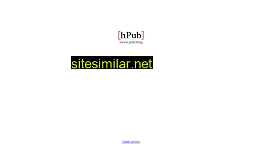 hpub.si alternative sites