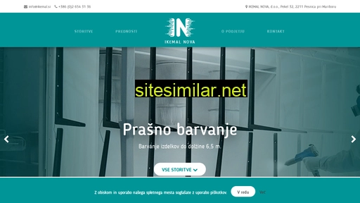 ikemal.si alternative sites