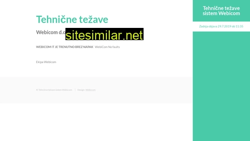 info.si alternative sites