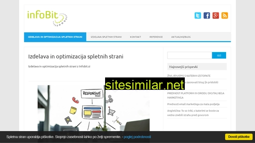 infobit.si alternative sites