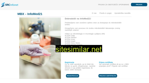 infomed21.si alternative sites