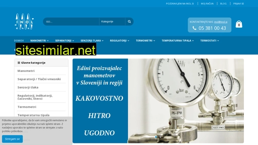 inol.si alternative sites
