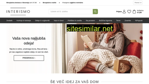 interismo.si alternative sites