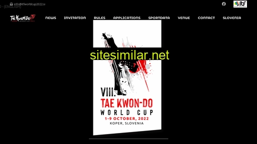 Itfworldcup2022 similar sites