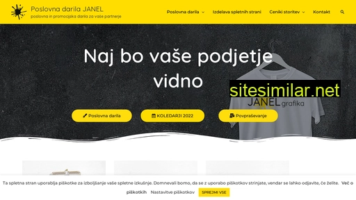 janel.si alternative sites