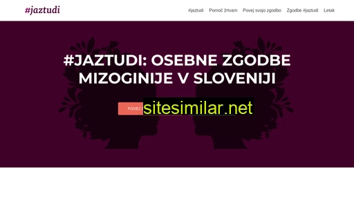 jaztudi.si alternative sites