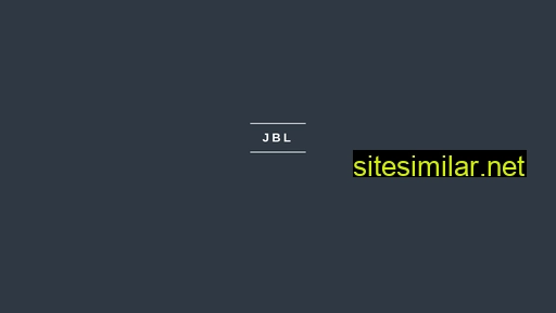 jbl.si alternative sites