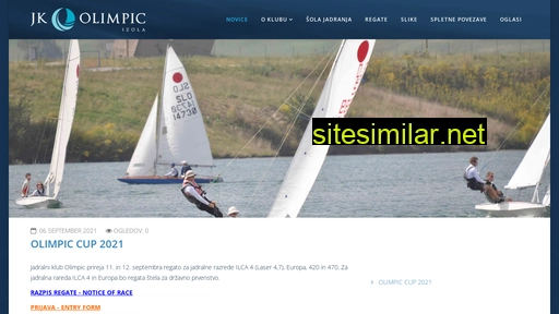 jk-olimpic.si alternative sites