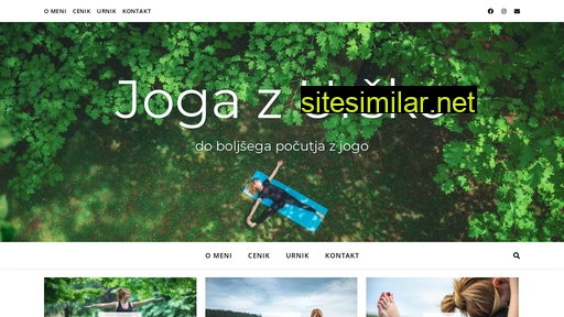 jogazursko.si alternative sites