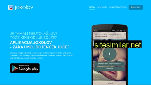 Jokolov similar sites