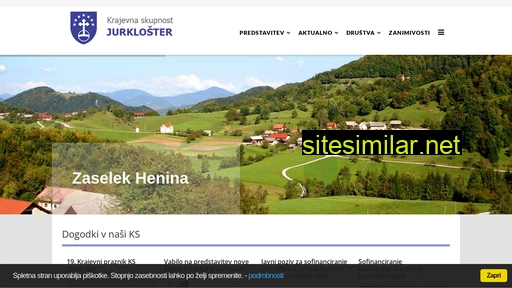 jurkloster.si alternative sites