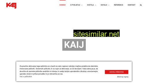 kaij.si alternative sites