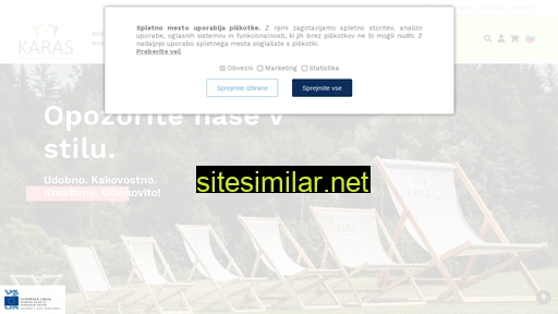 karas.si alternative sites