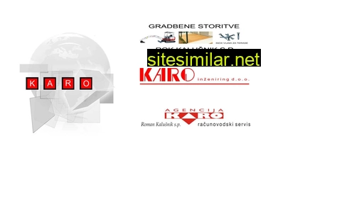 karo.si alternative sites