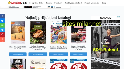 katalog24.si alternative sites