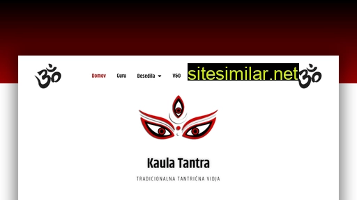kaulatantra.si alternative sites