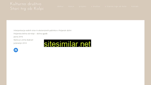 kd-stok.si alternative sites
