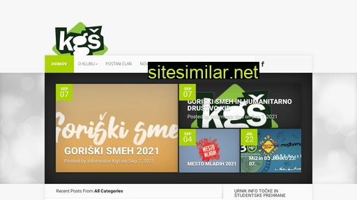 kgs.si alternative sites