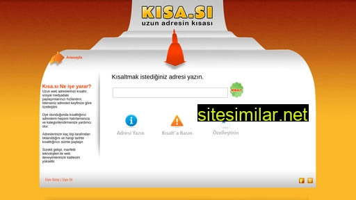 kisa.si alternative sites