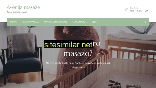 klasicna-masaza.si alternative sites