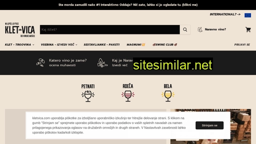 kletvica.si alternative sites