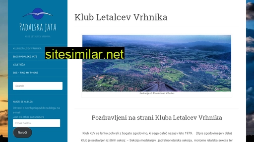 klv.si alternative sites
