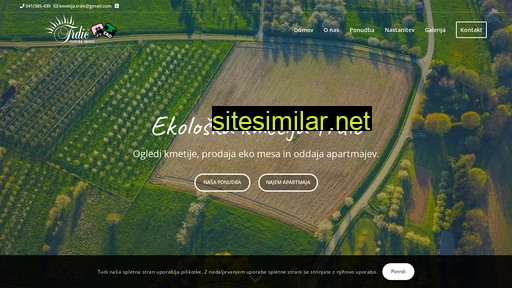 kmetija-trdic.si alternative sites