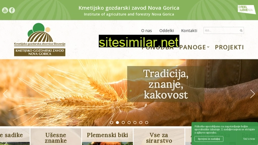 kmetijskizavod-ng.si alternative sites