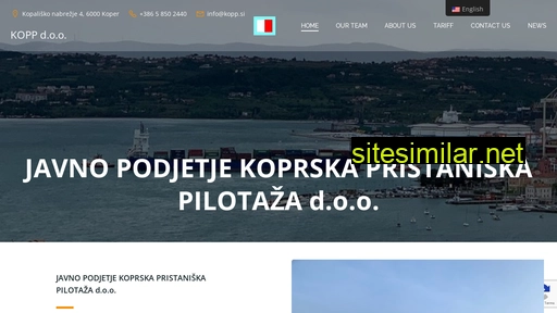 kopp.si alternative sites
