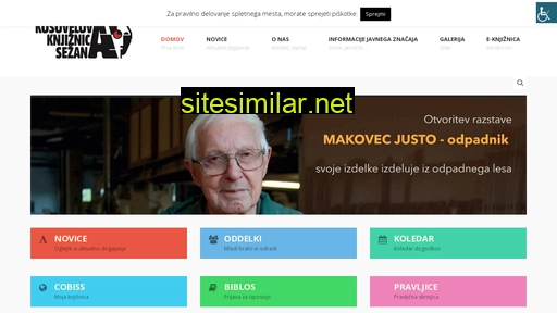 kosovelova.si alternative sites