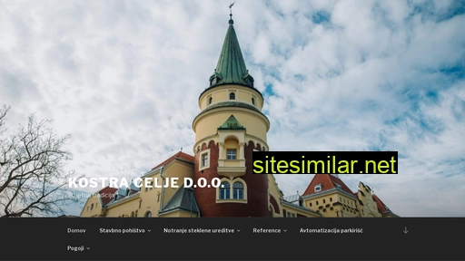 kostra.si alternative sites