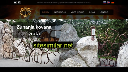kovacija.si alternative sites