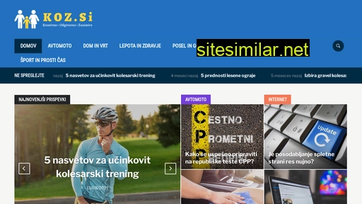 koz.si alternative sites