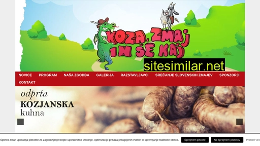 koza-zmaj.si alternative sites