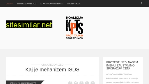 kpts.si alternative sites